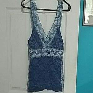 Lacey Shirt